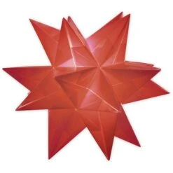 Ursus Faltblätter 15875522, Aurelio Stern Set Rot, 15 X 15cm, 115g/m², Aus Transparentpapier 33 Blatt -Einrichtungsgeschäft 9946bbba9c6cf25544b965c53140a640a6ebe791 faltblaetter ursus 15875522 aurelio stern set rot