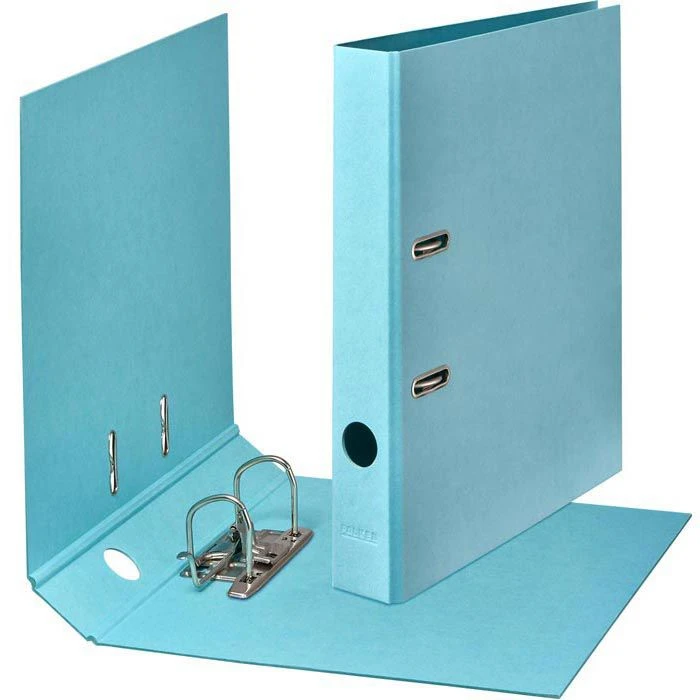 Falken Ordner PURE Pastell 15081682, Karton, A4, 5cm, Farbig Sortiert, 10 Stück 5 Falken Ordner PURE Pastell 15081682, Karton, A4, 5cm, Farbig Sortiert, 10 Stück – Bild 3