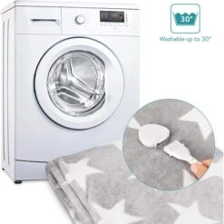 Navaris Heizdecke XXL, Grau, 3 Temperaturen, Abschaltautomatik, 180 X 130cm -Einrichtungsgeschäft 99d870eb1f6bd1b76c75fb9af27cec7b0d610164 heizdecke navaris xxl grau