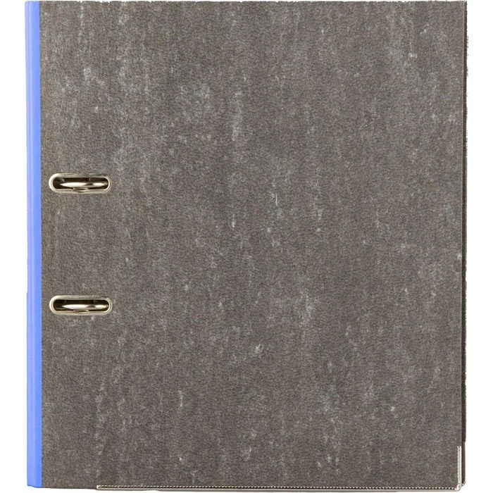 Grüner Balken Ordner A4, Breit, 8cm, Blau, Karton, Wolkenmarmor 7 Grüner Balken Ordner A4, Breit, 8cm, Blau, Karton, Wolkenmarmor – Bild 5