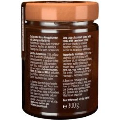Brotaufstrich Xucker Nuss-Nougat-Creme Mit Xylit Ohne Palmöl, 300g -Einrichtungsgeschäft 9bf040a1b4e6ef4a0b6a01c3c870b21208ede0f1 brotaufstrich xucker nussnougatcreme mit xylit