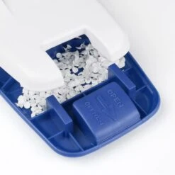 Sax Locher Design 618, 0-618-14, Blau, Registraturlocher, Stanzleistung Ca. 65 Blatt -Einrichtungsgeschäft 9c52124b7fe4b30cf41cccd4b2c939e75654a569 locher sax design 618 0 618 14 blau