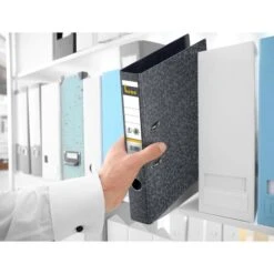 Bene Ordner 91500, Karton, A4, 5cm, Hartpappe, Schwarz Marmoriert -Einrichtungsgeschäft 9c55486baaf54f8d6460413d2581c418be5c3d72 ordner bene 91500 karton a4 5cm