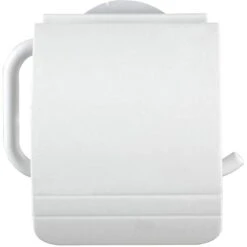 Wenko Toilettenpapierspender Osimo, 22267100, Kunststoff, Static-Loc, 1 Kleinrolle, Weiß -Einrichtungsgeschäft 9c5f7b2a07694497158c7ad9445aad90de4c38a6 toilettenpapierspender wenko osimo 22267100