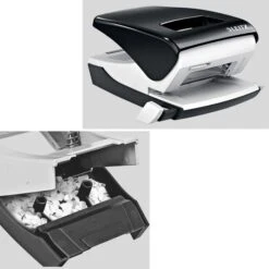 Leitz Locher 5138-00-95, NeXXt, Schwarz, Registraturlocher, Stanzleistung Ca. 40 Blatt -Einrichtungsgeschäft 9c6131ae0e14eee9d7d03ca605edc9dfb8d21a95 locher leitz 5138 00 95 nexxt schwarz