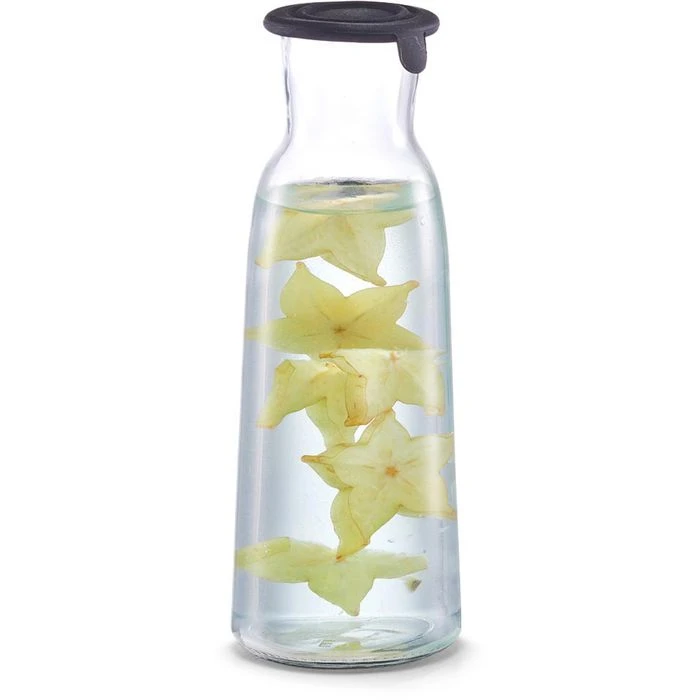 Zeller Karaffe 19671, Mit Deckel, 1 Liter 3 Zeller Karaffe 19671, Mit Deckel, 1 Liter