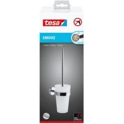 Tesa WC-Bürste Smooz, Weiß, Bürstenhalter Aus Glas, Zur Wandmontage 8 Tesa WC-Bürste Smooz, Weiß, Bürstenhalter Aus Glas, Zur Wandmontage -Einrichtungsgeschäft 9d4659578e2d373645a8ae862c38d8fd289e3746 wc buerste tesa smooz weiss