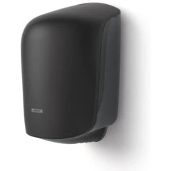 Katrin Handtuchspender Inclusive Centerfeed M, 92124, Kunststoff, Für Rollenhandtücher, Schwarz -Einrichtungsgeschäft 9d9595eba228a3e6db28947a722d645e2984cf65 handtuchspender katrin inclusive centerfeed m