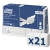 Tork Papierhandtücher Xpress Advanced, 129089, H2, 2-lagig, Interfold-Falz, 21,3 X 25,5cm, 4200 Stück -Einrichtungsgeschäft 9da04b1784935a3d59898f7c1ee13bfe39f8900f papierhandtuecher tork xpress advanced 129089 h2