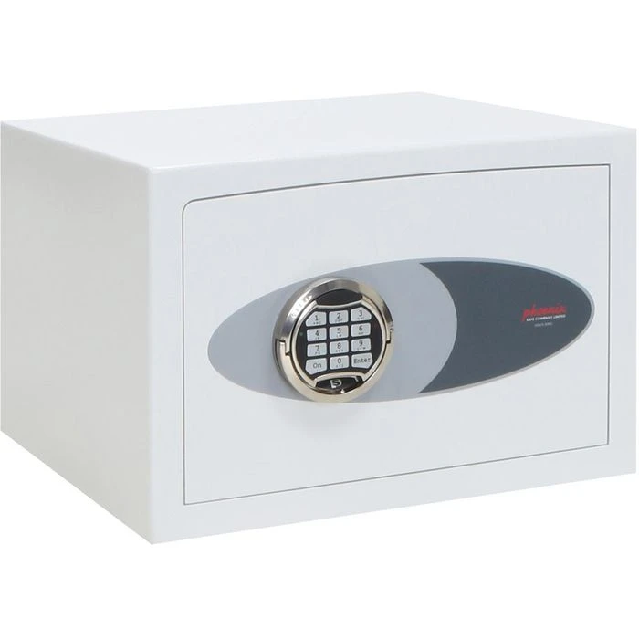 Phoenix Tresor Venus HS0672E, 30 X 44cm, Mit Elektronikschloss, 65kg 4 Phoenix Tresor Venus HS0672E, 30 X 44cm, Mit Elektronikschloss, 65kg – Bild 2