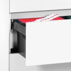 CP-Möbel Hängeregisterschrank Asisto C3000, 3-bahnig, 3 Schübe, Verkehrsweiß -Einrichtungsgeschäft 9e19068f80412c2c0c56b8a6d9813381d5e76c1d haengeregisterschrank cp moebel asisto c3000