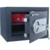 Rottner Tresor Samoa 26, Wertschutzschrank, 23kg, 11l, Mit Doppelbartschloss -Einrichtungsgeschäft 9e610207fa1b5923729575b2f9d67d8439bf92ae tresor rottner samoa 26