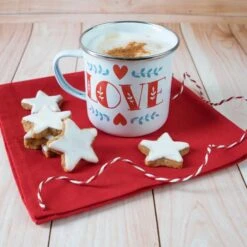 Bahlsen Kekse Zimtsterne, Im Thekendispenser, 130 Stück -Einrichtungsgeschäft 9e7efd75b85aa3ccd07aff4cfcd95a30fe382694 kekse bahlsen zimtsterne