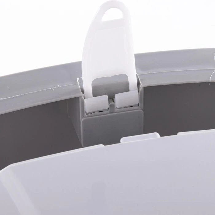 Böttcher-AG Handtuchspender Profi, Kunststoff, Für 500 Falthandtücher, Weiß 6 Böttcher-AG Handtuchspender Profi, Kunststoff, Für 500 Falthandtücher, Weiß – Bild 4