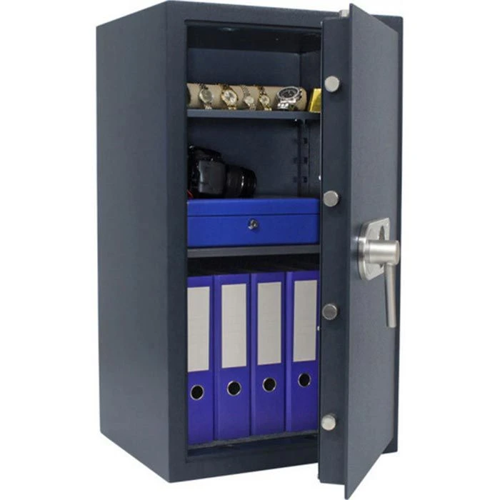 Rottner Tresor Samoa 85EL, 86 X 49cm, Mit Elektronikschloss, 83kg 3 Rottner Tresor Samoa 85EL, 86 X 49cm, Mit Elektronikschloss, 83kg