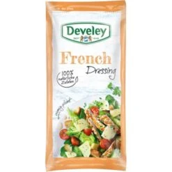 Develey Salatdressing French, Je 75ml, 14 Beutel -Einrichtungsgeschäft a06ae6bea31b2dc00ba9261ef54fa4d91ed6c35f salatdressing develey french