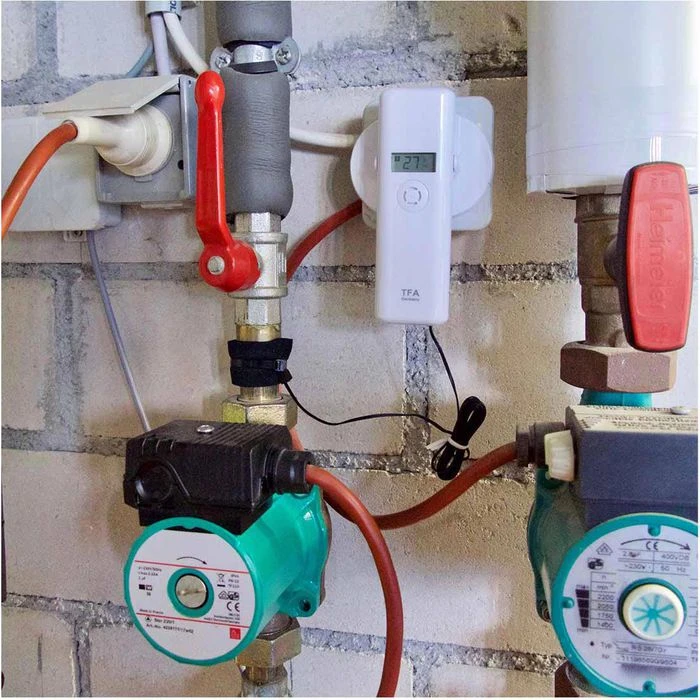 TFA Weatherhub-Set 31.4016.02 Observer, Thermo-Hygrometer + Spezial-Kabelfühler, Gateway 5 TFA Weatherhub-Set 31.4016.02 Observer, Thermo-Hygrometer + Spezial-Kabelfühler, Gateway – Bild 3