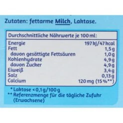MinusL Milch Laktosefreie H-Milch 1,5% Fett, Je 1 Liter, 10 Stück -Einrichtungsgeschäft a152795c5bd5e132026a494d9ac845f4a3cbecf4 milch minusl fettarme h milch 1 5 fett