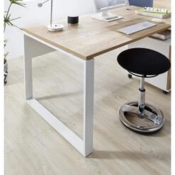 Germania Schreibtisch Lioni, Navarra Eiche, Maße: 158 X 80cm -Einrichtungsgeschäft a1cd6d242ab75c4340a1f30f08cdcc9f283cc503 schreibtisch germania lioni navarra eiche