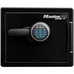 Master Lock Master-Lock Tresor LFW082FTC Schwarz, 34,8 X 41,5cm, Mit Elektronikschloss, 35,7kg 9 Master Lock Master-Lock Tresor LFW082FTC Schwarz, 34,8 X 41,5cm, Mit Elektronikschloss, 35,7kg -Einrichtungsgeschäft a21f9dfb7697b849cede65447dd87a0554adc6ac tresor master lock lfw082ftc schwarz