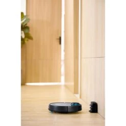 Viomi Saugroboter V2 Pro, Schwarz, Ladestation, Wischfunktion, Laufzeit 120 Minuten -Einrichtungsgeschäft a249e9372c8855fb1b68c722670ea780eeb9514f saugroboter viomi robot vacuum cleaner v2 pro