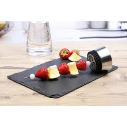 Karaffe Böttcher-AG Mit Deckel Und Fruchtspieß, 1 Liter -Einrichtungsgeschäft a3002f51d8b9510f6fc1197838c777ea3cd167ed karaffe boettcher ag