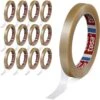Tesa Klebeband 4204, Tesafilm, PVC, 12mm X 66m, KernØ 76mm, Transparent, 12 Stück -Einrichtungsgeschäft a305fc8f3e1dd7d38937ebb4a1cebd07f17bceb0 klebeband tesa 4204 tesafilm pvc 12mm x 66m