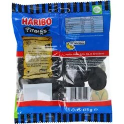 Haribo Lakritz Piratos, 175g 9 Haribo Lakritz Piratos, 175g -Einrichtungsgeschäft a36d77e6b2b0b13488ba284b362b08135ea83f95 lakritz haribo piratos