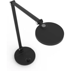 FeinTech Schreibtischlampe LTL00121 LED, Dimmbar, Standfuß, Schwarz 11 FeinTech Schreibtischlampe LTL00121 LED, Dimmbar, Standfuß, Schwarz -Einrichtungsgeschäft a3ed2021a3d759c4239f6c466e29b424c9f629e9 schreibtischlampe feintech ltl00121 led