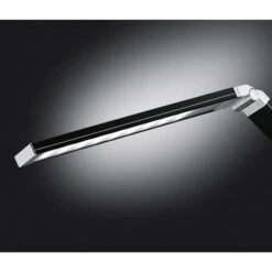 Hansa Schreibtischlampe LED Magic Light Plus, Dimmbar, Schwarz, USB, Nachtlicht, Standfuß -Einrichtungsgeschäft a465f7c609b36ae46dde461b3851545a0968c74d schreibtischlampe hansa led magic light plus