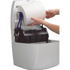 Kimberly Clark Kimberly-Clark 6959 Aquarius Rollenhandtuchspender -Einrichtungsgeschäft a4a3e37ed903a05323b266de870b34758cdfe4bf handtuchspender kimberly clark aquarius 6959