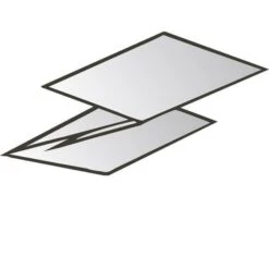 GreenHygiene Papierhandtücher Frieda, 2-lagig, Zick-Zack-Falz, 25 X 23 Cm, Weiß, 4000 Stück -Einrichtungsgeschäft a4d0525d8ccd2f05a35e127e5dc816acce48df8d papierhandtuecher greenhygiene frieda 2 lagig