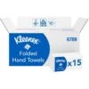 Kimberly-Clark Kleenex Ultra 6789 Papierhandtücher 1 Kimberly-Clark Kleenex Ultra 6789 Papierhandtücher -Einrichtungsgeschäft a57eeab611a48dc6e5303e820efcfb01aad4335d papierhandtuecher kleenex ultra 6789