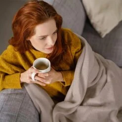 Klarstein Heizdecke Dr. Watson XXL Beige, 200 X 180cm, Abschaltautomatik -Einrichtungsgeschäft a5e3dbf2067f40e21e0ffd04d3f88a366c15bf16 heizdecke klarstein dr. watson xxl