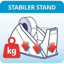 Tesa 57422 Easy Cut Schwarz Klebefilmabroller -Einrichtungsgeschäft a5e94612d97cf87528f7fee345f4d642e35a830b klebefilmabroller tesa 57422 easy cut schwarz