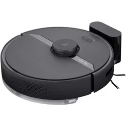 Xiaomi Saugroboter Roborock S6 Pure, Schwarz, Ladestation, Wischfunktion, Laufzeit 150 Minuten -Einrichtungsgeschäft a6bd150511fee3592ac2049039612734b14287a0 saugroboter roborock s6 pure schwarz