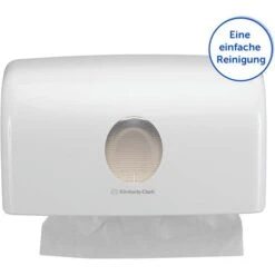Kimberly Clark Kimberly-Clark 6956 Aquarius Handtuchspender -Einrichtungsgeschäft a735e33a02c6588da357db67c0be66307735add9 handtuchspender kimberly clark aquarius 6956