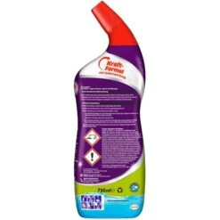 Bref WC-Reiniger Power WC-Kraftgel, 15x Effekt, Kraft-Formel Mit Sofortwirkung & Farbwechsel 750ml -Einrichtungsgeschäft a74dd6eb98d0f0dcfd3c86ed652bfa3f362b78a9 wc reiniger bref power schmutz kalk verfaerbungen