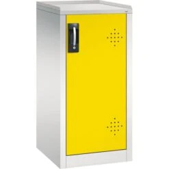 CP-Möbel Umweltschrank 8721-316, Lichtgrau / Gelb, 50 X 100 X 50cm, 2 Polyethylen-Wannen -Einrichtungsgeschäft a7718bfd37673e9752366f55cf3eb8416bc0e8d6 umweltschrank cp moebel 8721 316 lichtgrau gelb