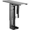 LogiLink PC-Halterung EO0004, Zum Unterbau Für Schreibtische, Schwarz -Einrichtungsgeschäft a92a8d4c14d82aff23a167e3386dde7534638a9a pc halterung logilink eo0004