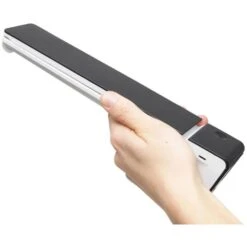 Maul Schreibtischlampe Maulseven LED, Dimmbar, Akku, Standfuß, Schwarz -Einrichtungsgeschäft a9709287c620bca9e92687b56f48a979eca5afba schreibtischlampe maul maulseven colour vario led