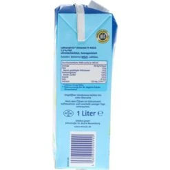 MinusL Milch Laktosefreie H-Milch 1,5% Fett, Je 1 Liter, 10 Stück -Einrichtungsgeschäft a9b8e45778191afac4ffe70cc8f56679158ceb7a milch minusl fettarme h milch 1 5 fett