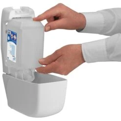 Scott Desinfektionsmittel Handdesinfektionsschaum, 6392, Händedesinfektion, Alkoholisch, 1 Liter 9 Scott Desinfektionsmittel Handdesinfektionsschaum, 6392, Händedesinfektion, Alkoholisch, 1 Liter -Einrichtungsgeschäft aae72b2a055ce0230972c726c616ef3d3ca8164f desinfektionsmittel scott handdesinfektionsschaum