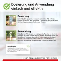 BiOHY WC-Reiniger WC-Schwan, 032-001, 100% Vegan, 750ml 13 BiOHY WC-Reiniger WC-Schwan, 032-001, 100% Vegan, 750ml -Einrichtungsgeschäft ab62996bbc8d9042e1e4bace27a0672795a0678d wc reiniger biohy wc schwan 100 vegan