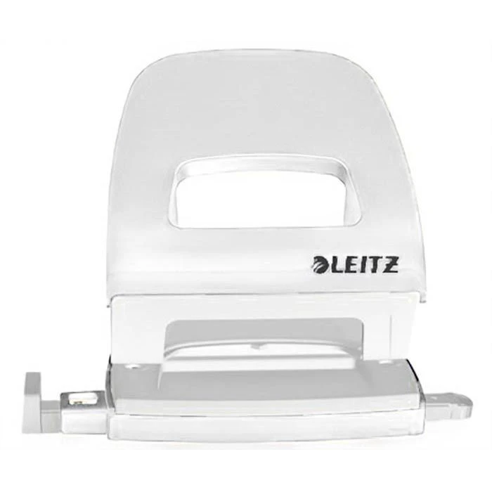 Leitz Locher 5006-00-04 Style NeXXt, Arktik Weiß, Bürolocher, Stanzleistung Ca. 30 Blatt 4 Leitz Locher 5006-00-04 Style NeXXt, Arktik Weiß, Bürolocher, Stanzleistung Ca. 30 Blatt – Bild 2