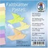 Ursus Faltblätter 3156899, Aus Tonzeichenpapier, 10x10cm 130g/m² Pastell 10 Farben 100 Blatt -Einrichtungsgeschäft abcb3bb9184569d870f95e4175f91ad66fbf5f04 faltblaetter ursus 3156899 pastell tonzeichenpapier