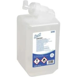 Scott Desinfektionsmittel Handdesinfektionsschaum, 6392, Händedesinfektion, Alkoholisch, 1 Liter