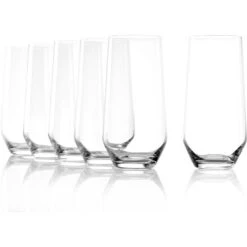 Stölzle-Lausitz Trinkgläser Revolution Longdrink, 390ml, 6 Stück 8 Stölzle-Lausitz Trinkgläser Revolution Longdrink, 390ml, 6 Stück -Einrichtungsgeschäft ad93960c3500ff3de2b627609c182d63f299454a trinkglaeser stoelzle lausitz quatrophil longdrink