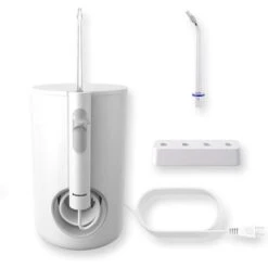 Panasonic Munddusche EW1611 Ultra Sonic Stream, Ultraschall-Technologie, Stationär, 2 Aufsätze -Einrichtungsgeschäft adbe223f126d9a26ef4b3b92f1f367b8211676de munddusche panasonic ew1611 ultra sonic stream