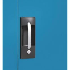 CP-Möbel Aktenschrank Acurado C2000, Aus Metall, Abschließbar, 93 X 195 X 40cm, Lichtblau/lichtgrau 12 CP-Möbel Aktenschrank Acurado C2000, Aus Metall, Abschließbar, 93 X 195 X 40cm, Lichtblau/lichtgrau -Einrichtungsgeschäft afed950e528e8432281487121422d8741036bdc9 aktenschrank cp moebel acurado c2000 aus metall